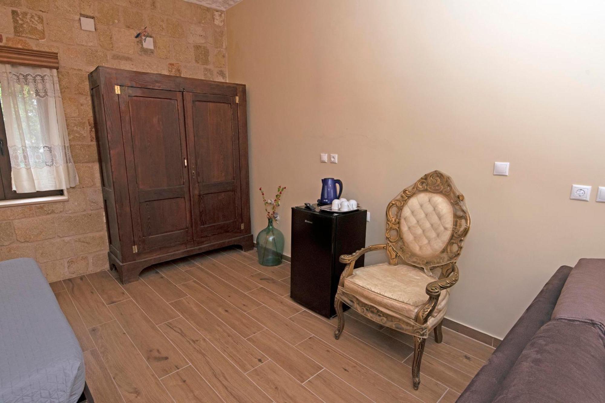 Arionos Rooms - Old Town Rhodes City Ngoại thất bức ảnh