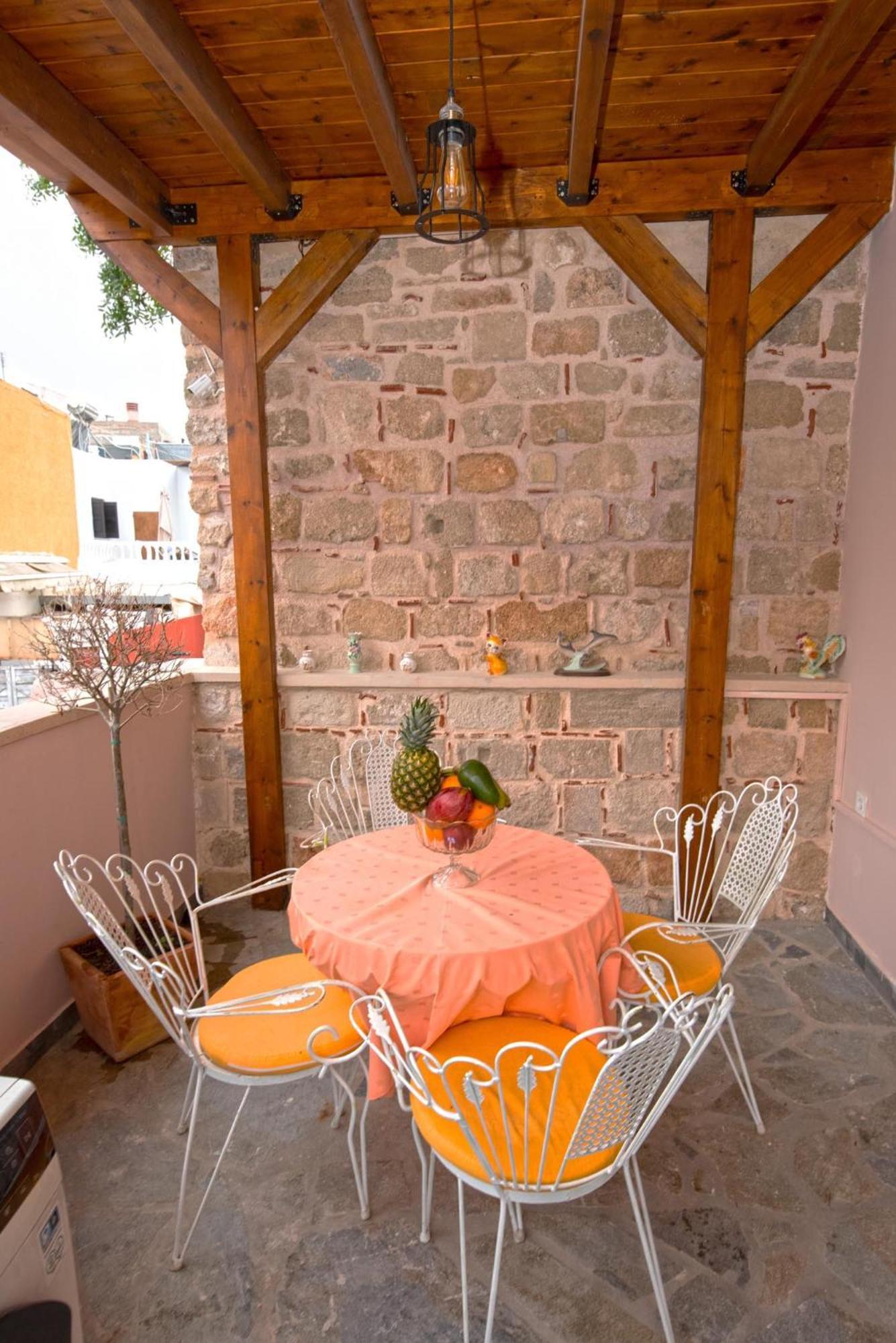 Arionos Rooms - Old Town Rhodes City Ngoại thất bức ảnh