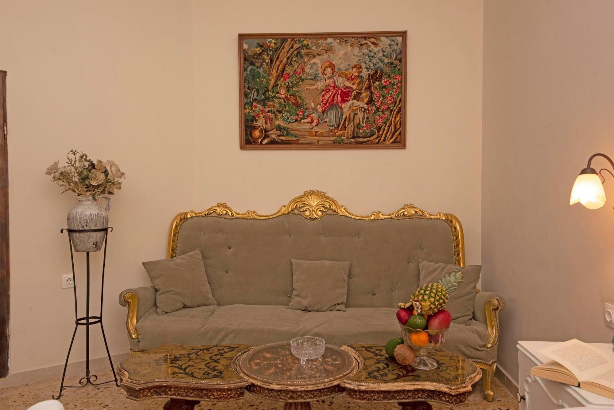 Arionos Rooms - Old Town Rhodes City Ngoại thất bức ảnh