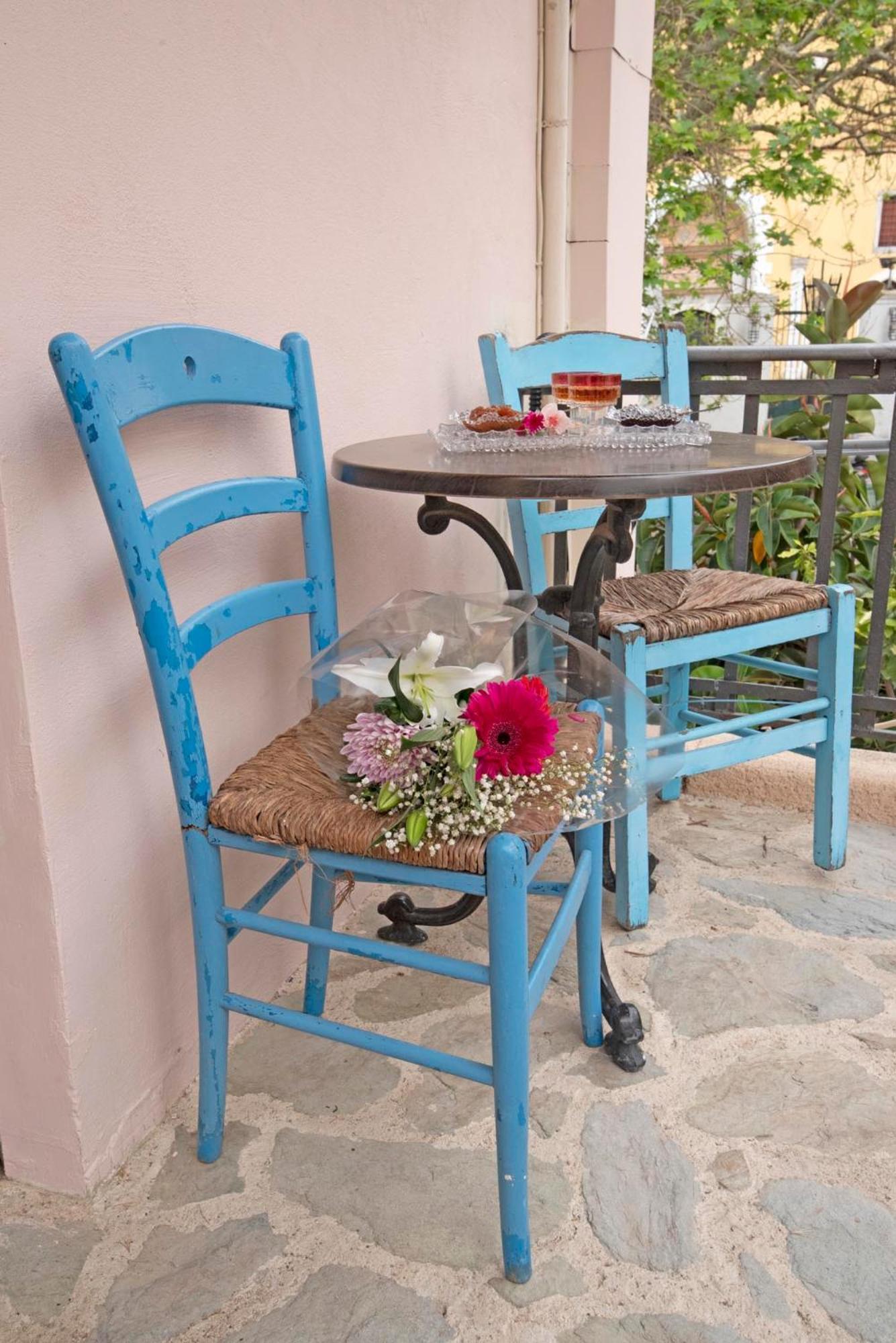 Arionos Rooms - Old Town Rhodes City Ngoại thất bức ảnh