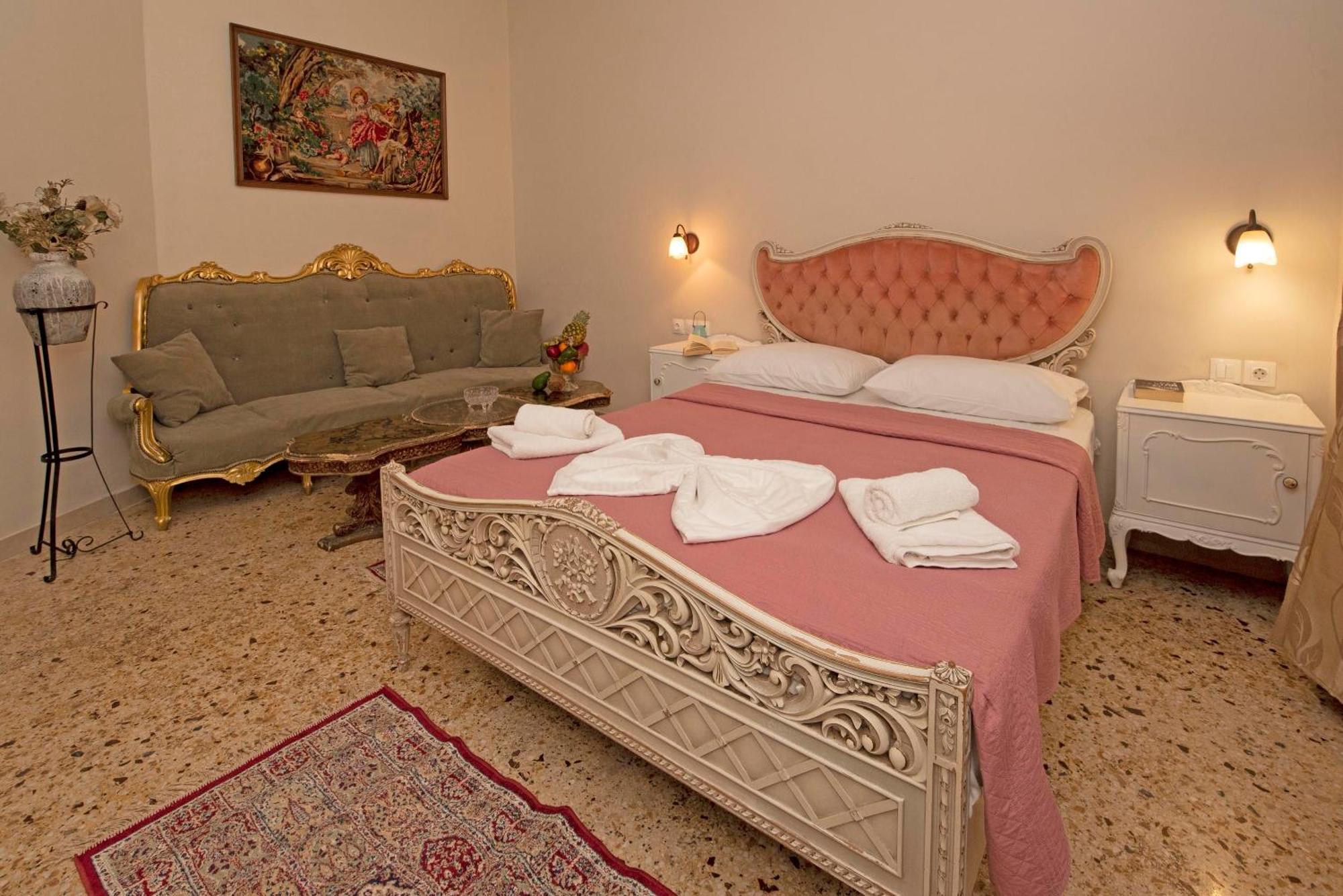 Arionos Rooms - Old Town Rhodes City Ngoại thất bức ảnh