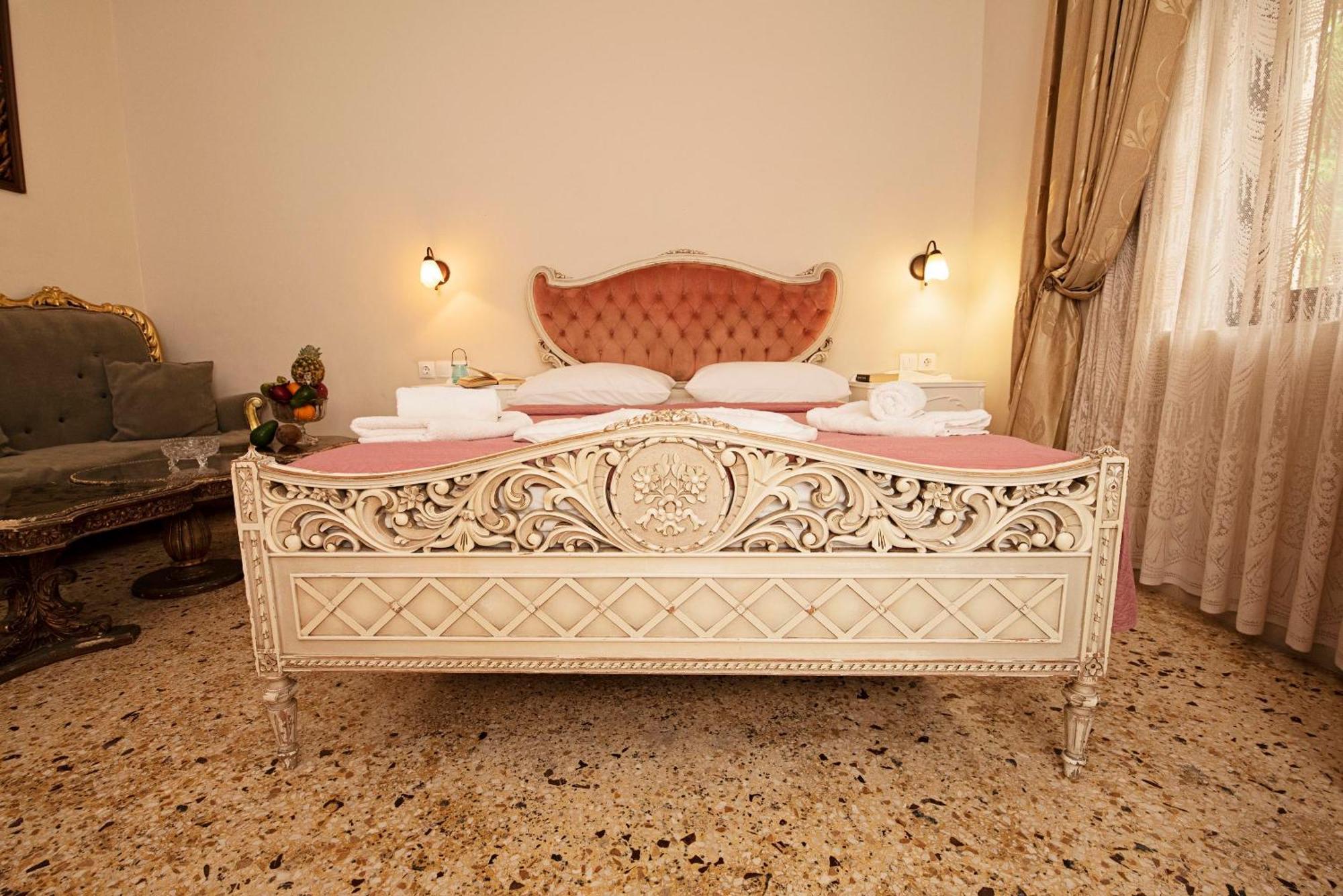 Arionos Rooms - Old Town Rhodes City Ngoại thất bức ảnh