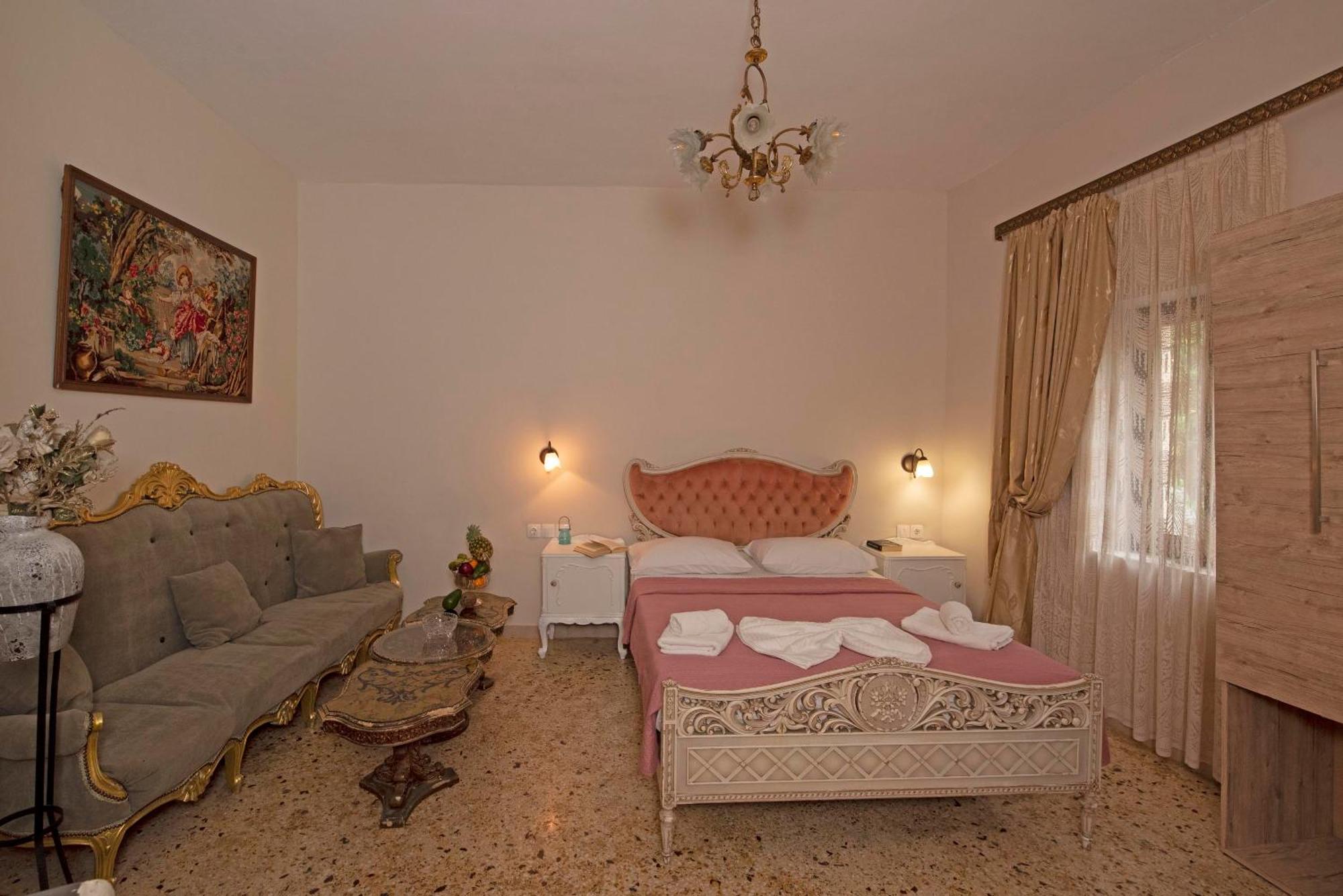 Arionos Rooms - Old Town Rhodes City Ngoại thất bức ảnh